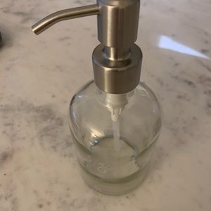 NEW Soap Dispenser